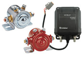 Littelfuse -DC电磁阀和继电器产品