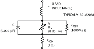 图_11._varistor_equivalent_circuit_model