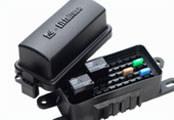 Littelfuse  -  DC配电模块（PDM）产品 - 硬连线配电模块