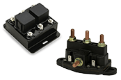 Littelfuse -DC电磁阀和继电器产品 - 专业继电器