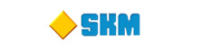 SKM徽标